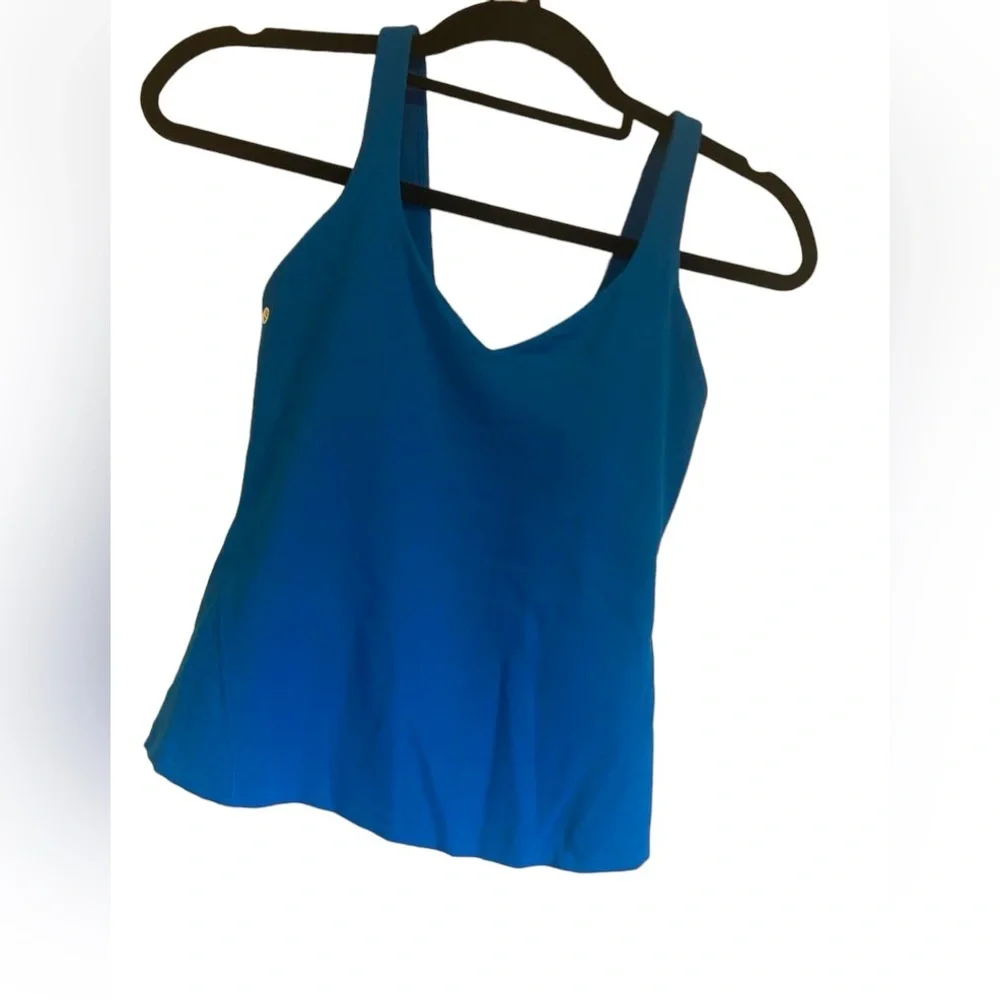22. Lululemon active tank Size 4